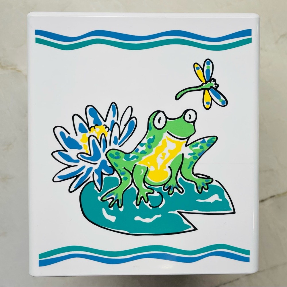4-Piece Children’s Bathroom Accessory Set - Picture 3 of 4